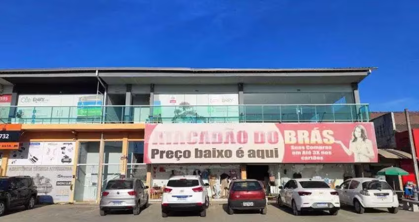 Sala comercial com 1 sala para alugar na BR 280, KM 28,4, 3222, Porto Grande, Araquari