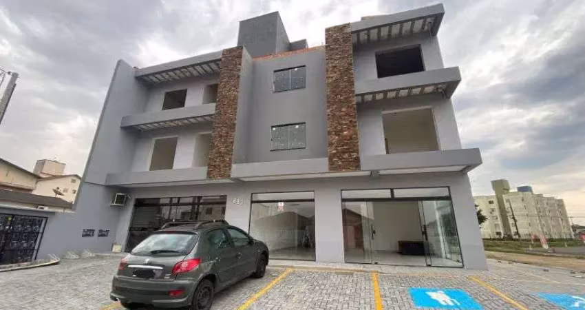 Sala comercial com 1 sala para alugar na Rua Janaúba, 685, Jardim Iririú, Joinville