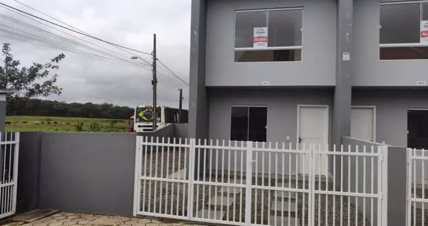 Casa com 2 quartos para alugar na JULIO KORMAN, 836, Colégio Agrícola, Araquari