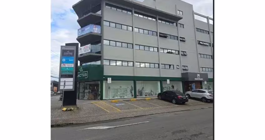 Sala comercial para alugar na Rua Tuiuti, 2236, Aventureiro, Joinville