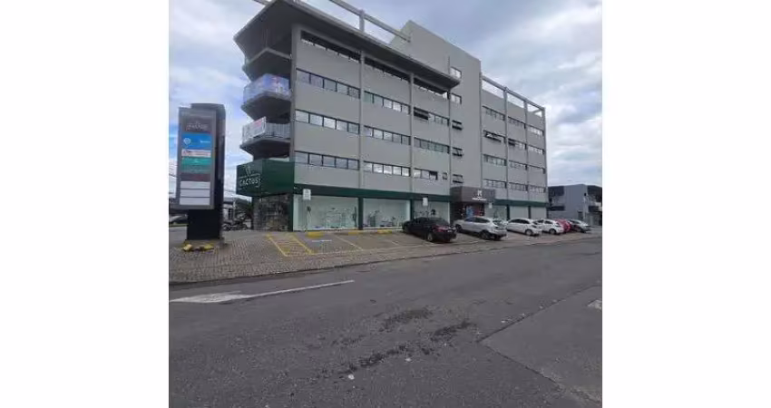 Sala comercial para alugar na Rua Tuiuti, 2236, Aventureiro, Joinville