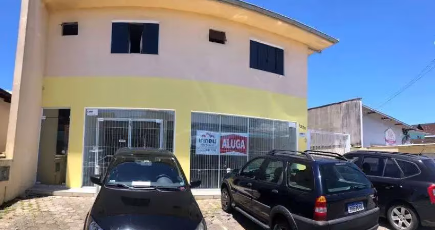 Sala comercial para alugar na Rua Florianópolis, 1230, Itaum, Joinville