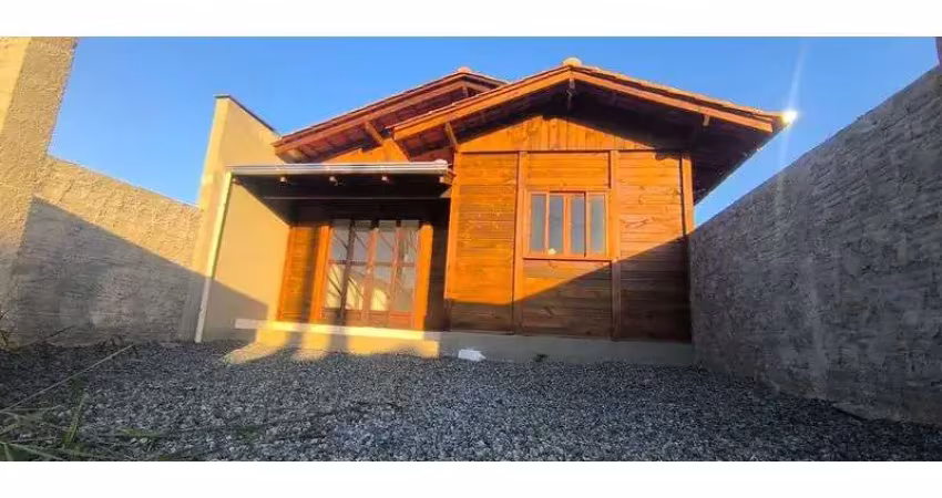 Casa com 2 quartos para alugar na ARAQUARI, 154, Colégio Agrícola, Araquari
