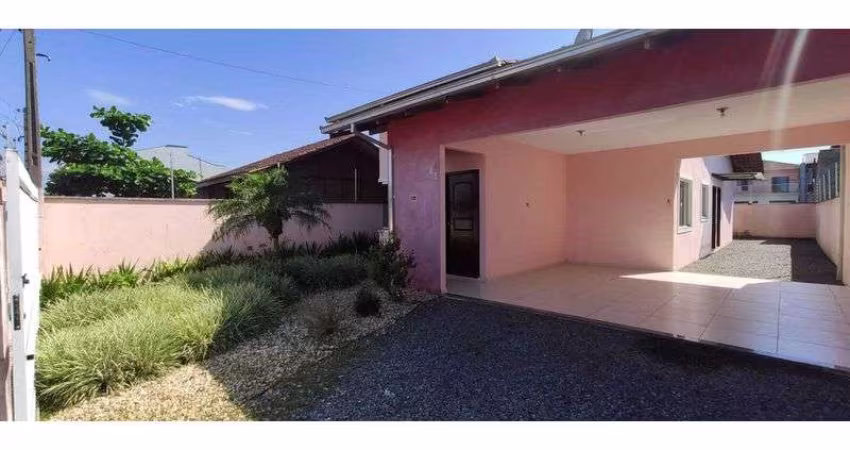 CASA RESIDENCIAL  ARAQUARI - SC