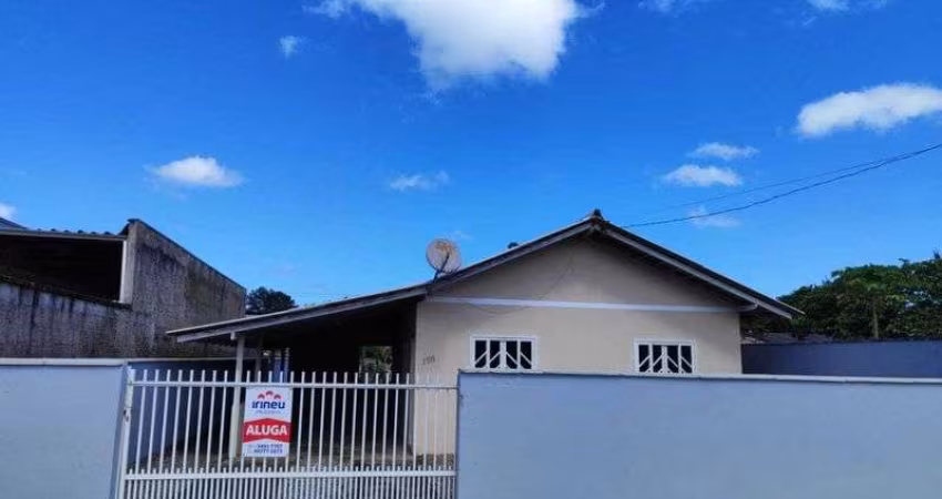 CASA RESIDENCIAL  ARAQUARI - SC