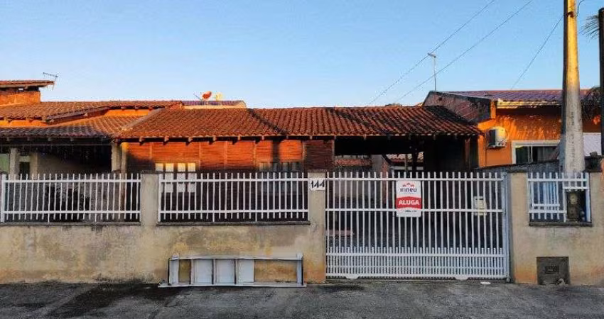 CASA RESIDENCIAL  ARAQUARI - SC
