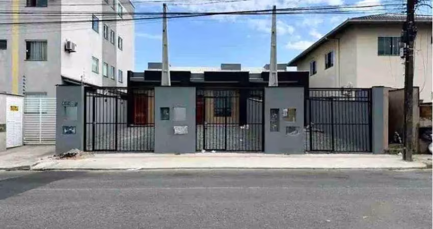 Casa com 2 quartos para alugar na Rua Dilma Virgilina Garcia, 889, Aventureiro, Joinville