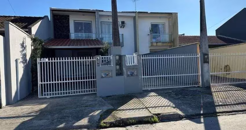 Casa com 2 quartos para alugar na Rua Rubens Antônio Leão, 109, Santa Catarina, Joinville