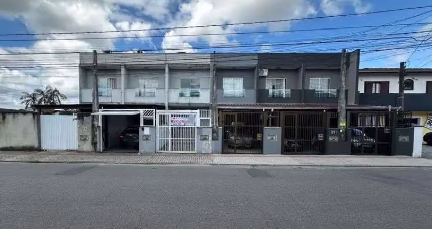 Casa com 2 quartos para alugar na Rua Renato César de Oliveira, 251, Aventureiro, Joinville
