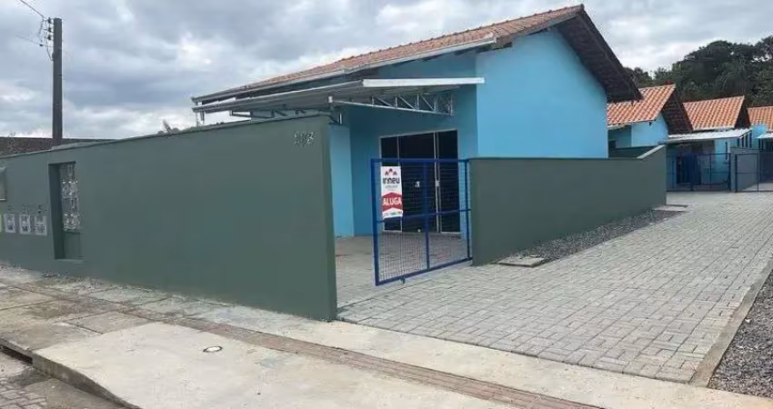 Casa com 2 quartos para alugar na NORBERTO HOCHSTEIN, 273, Aventureiro, Joinville