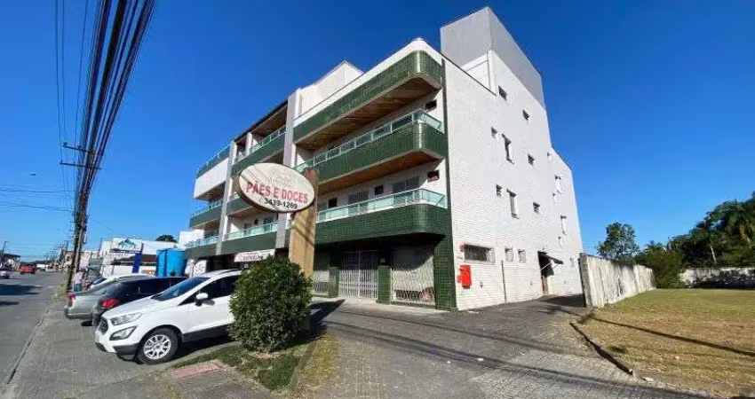 Apartamento com 2 quartos para alugar na Rua Quinze de Novembro, 7777, Vila Nova, Joinville