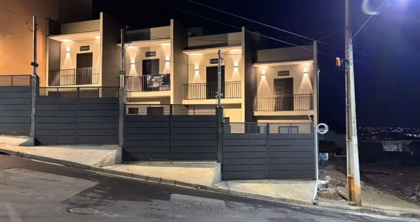 Casa com 2 quartos à venda no Recanto Elizabeth, Bragança Paulista 