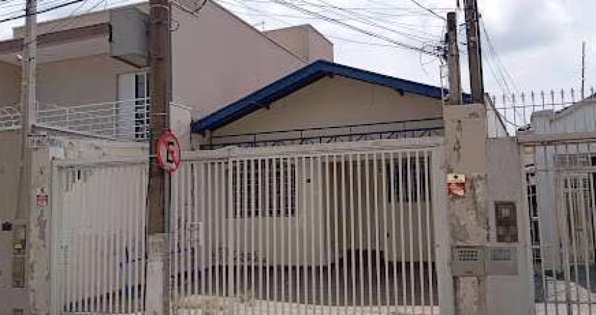 Casa com 3 dormitórios à venda, 187 m² por R$ 585.000,00 - Bosque - Campinas/SP