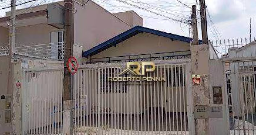 Casa com 3 dormitórios à venda, 187 m² por R$ 480.000,00 - Bosque - Campinas/SP