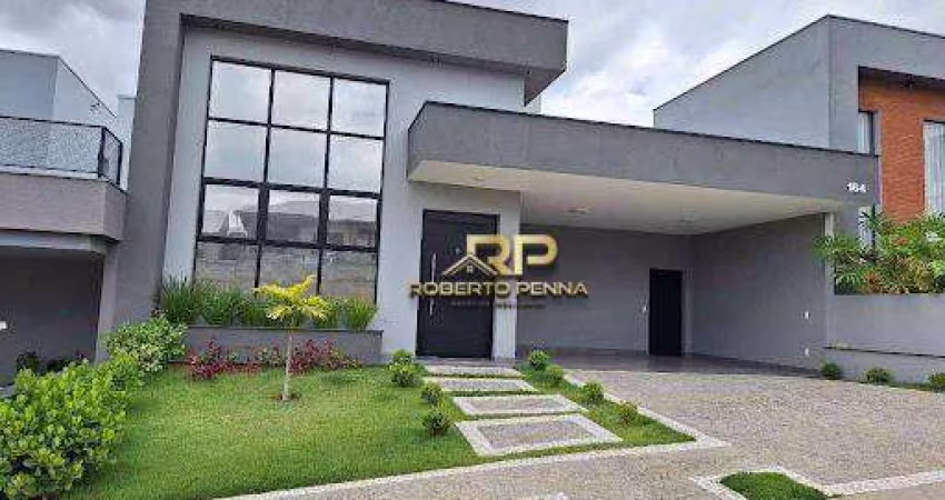 Casa com 3 dormitórios à venda, 192 m² por R$ 1.650.000 - Condomínio Colline Di Parma - Valinhos