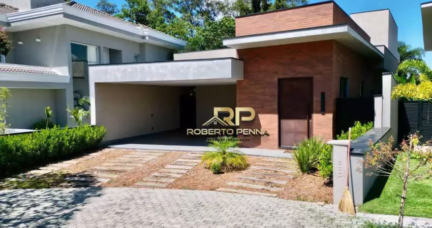 Casa com 4 dormitórios à venda, 420 m² por r$ 4.190.000 - condomínio canto del bosco - valinhos