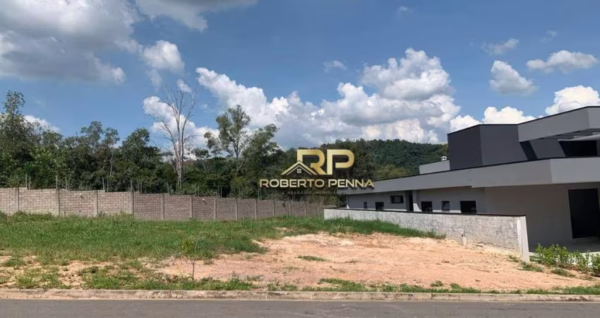 Terreno à venda, 693 m² por R$ 750.000,00 - Condomínio Residencial Ecovilla  - Valinhos/SP