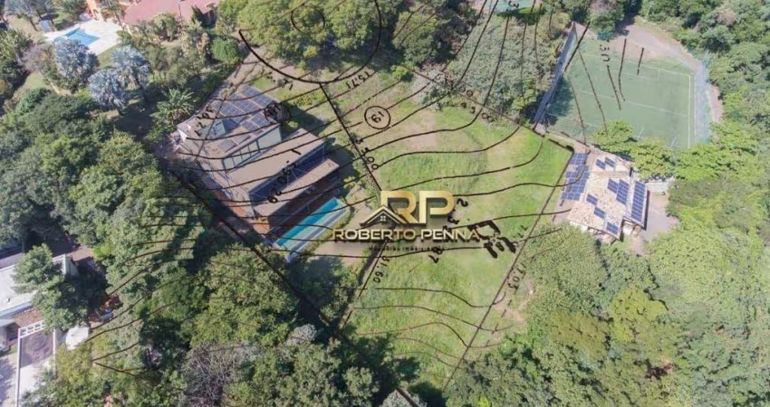 Terreno à venda, 2387 m² por R$ 2.800.000,00 - Condomínio Village Visconde de Itamaracá  - Valinhos/SP