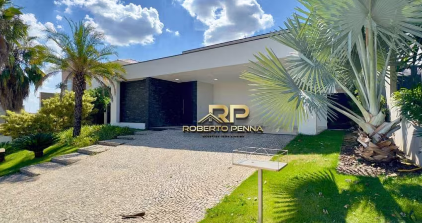 Casa com 4 dormitórios, 320 m² - venda por R$ 3.500.000,00 ou aluguel por R$ 21.800,00/mês - Chácara São Rafael - Campinas/SP