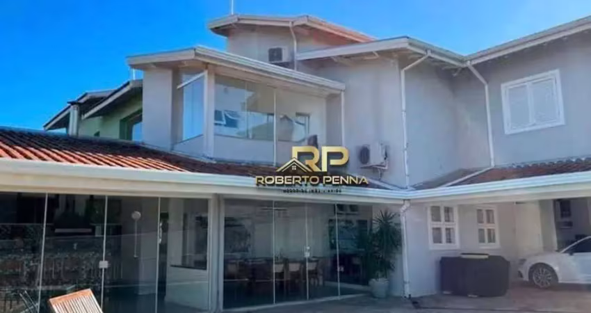 Casa com 3 dormitórios à venda, 273 m² por r$ 1.450.000,00 - vila moleta - valinhos/sp