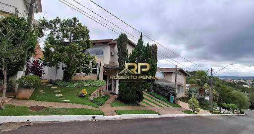 Casa com 4 dormitórios à venda, 229 m² por R$ 2.168.000,00 - Condomínio Residencial Morada das Nascentes - Valinhos/SP