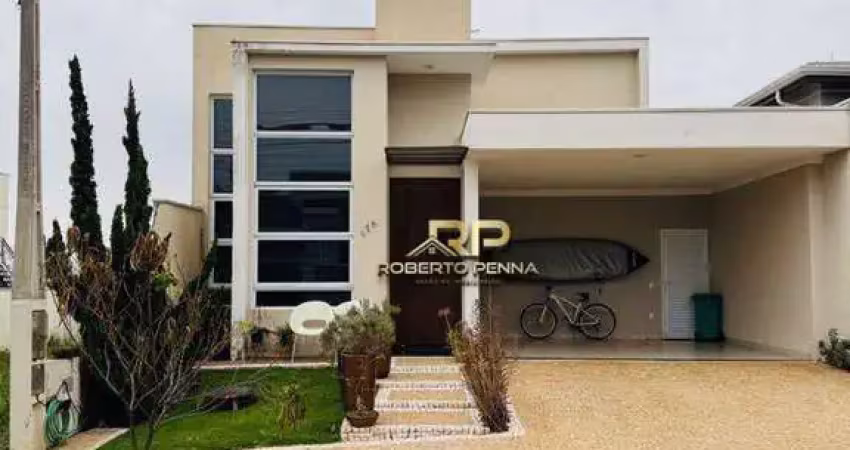 Casa com 3 dormitórios à venda, 168 m² por R$ 1.550.000,00 - Jardim Golden Park Residence - Hortolândia/SP