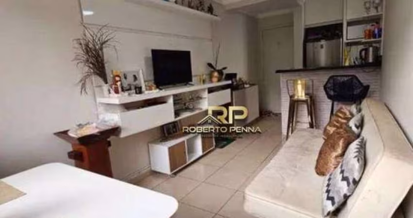 Apartamento com 1 dormitório à venda, 45 m² por R$ 260.000,00 - Jardim Nova Europa - Campinas/SP