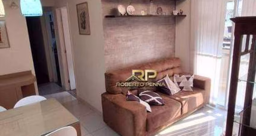 Apartamento com 3 dormitórios à venda, 68 m² por R$ 580.000,00 - Mansões Santo Antônio - Campinas/SP