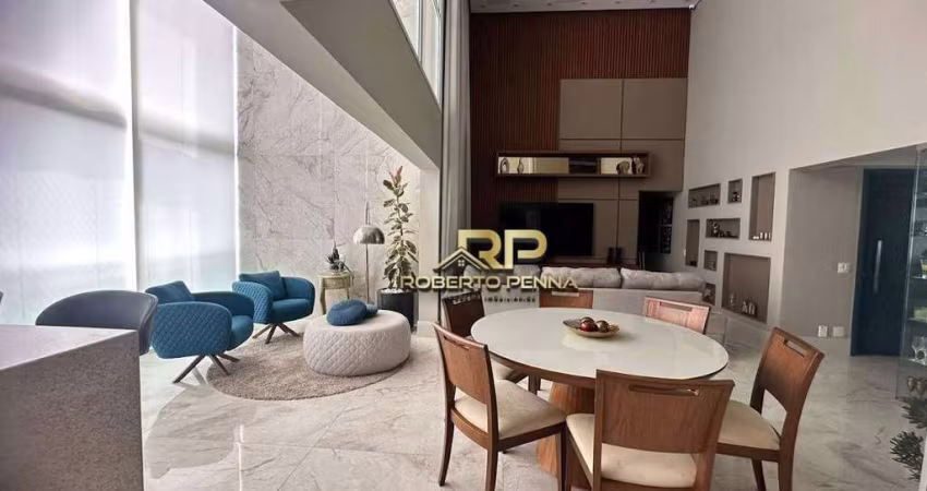 Apartamento com 3 dormitórios à venda, 189 m² por R$ 2.990.000,00 - DAE - Campinas/SP