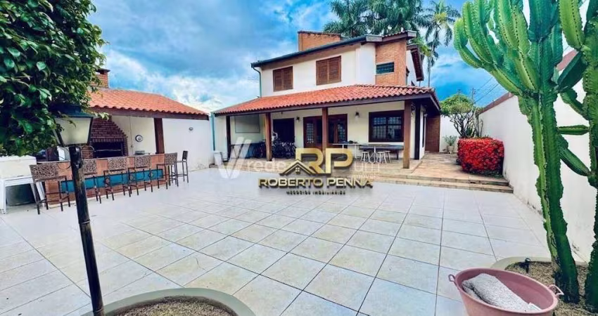 Casa com 3 dormitórios à venda, 238 m² por R$ 1.299.000,00 - Jardim Guarani - Campinas/SP