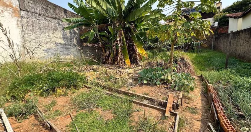 Terreno à venda, 319 m² por R$ 320.000,00 - Jardim dos Oliveiras - Campinas/SP