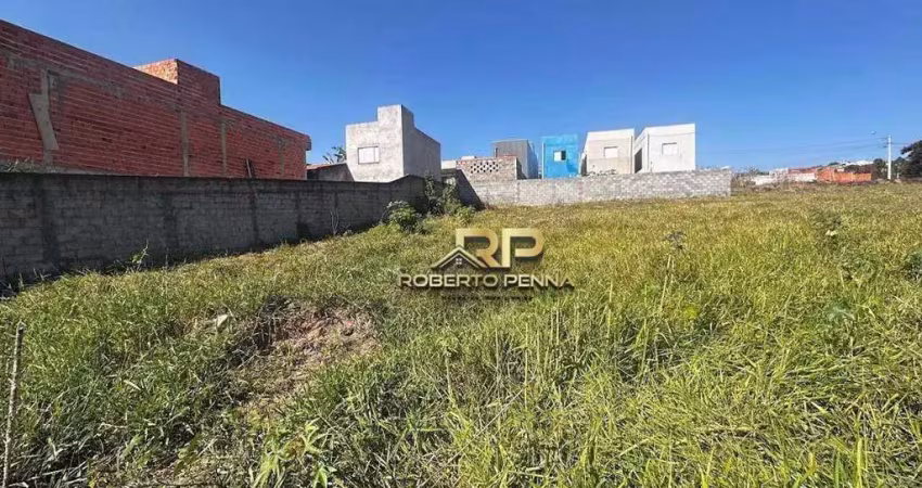 Terreno à venda, 141 m² por r$ 115.900,00 - cidade satélite íris - campinas/sp