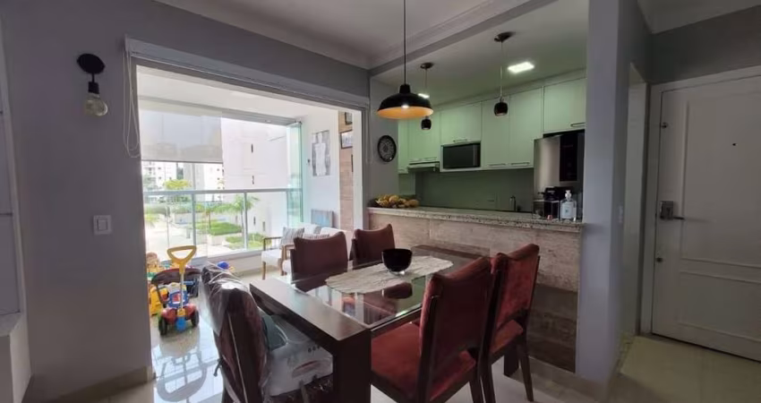 Apartamento com 2 dormitórios à venda, 65 m² por R$ 750.000,00 - Mansões Santo Antônio - Campinas/SP