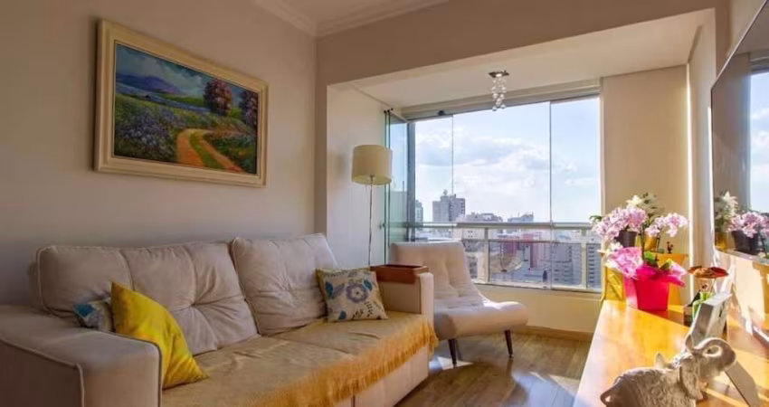 Apartamento com 3 dormitórios à venda, 105 m² por R$ 750.000,00 - Bosque - Campinas/SP