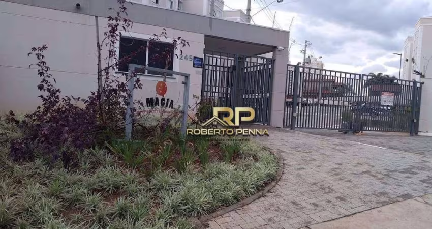 Apartamento com 2 dormitórios à venda, 44 m² por R$ 210.000,00 - Jardim do Lago II - Campinas/SP