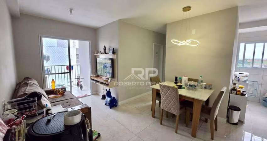 Apartamento com 2 dormitórios à venda, 56 m² por R$ 450.000,00 - Jardim das Colinas - Hortolândia/SP
