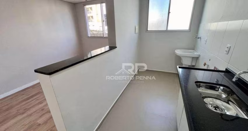 Apartamento com 2 dormitórios à venda, 47 m² por R$ 249.990,00 - Jardim Nova Europa - Campinas/SP