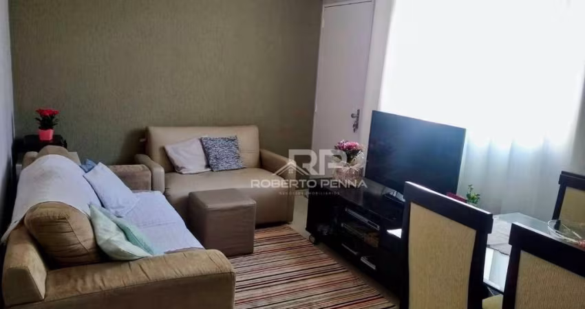 Apartamento com 2 dormitórios à venda, 48 m² por R$ 265.000,00 - Vila Pompéia - Campinas/SP