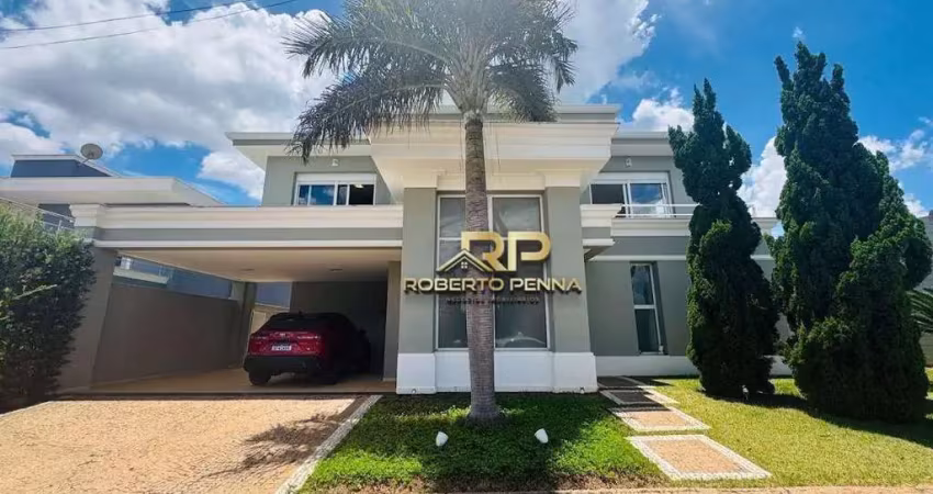 Casa com 4 dormitórios à venda, 378 m² por r$ 2.450.000,00 - swiss park - campinas/sp