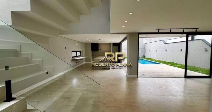 Casa com 3 dormitórios à venda, 320 m² por R$ 3.000.000,00 - Loteamento Residencial Arborais - Campinas/SP