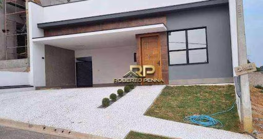 Casa com 3 dormitórios à venda, 185 m² por R$ 1.450.000,00 - Condomínio Bosque da Mata - Valinhos/SP