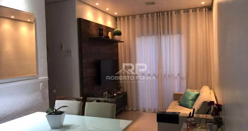 Apartamento com 3 dormitórios à venda, 70 m² por R$ 490.000 - Jardim Santa Genebra - Campinas/SP