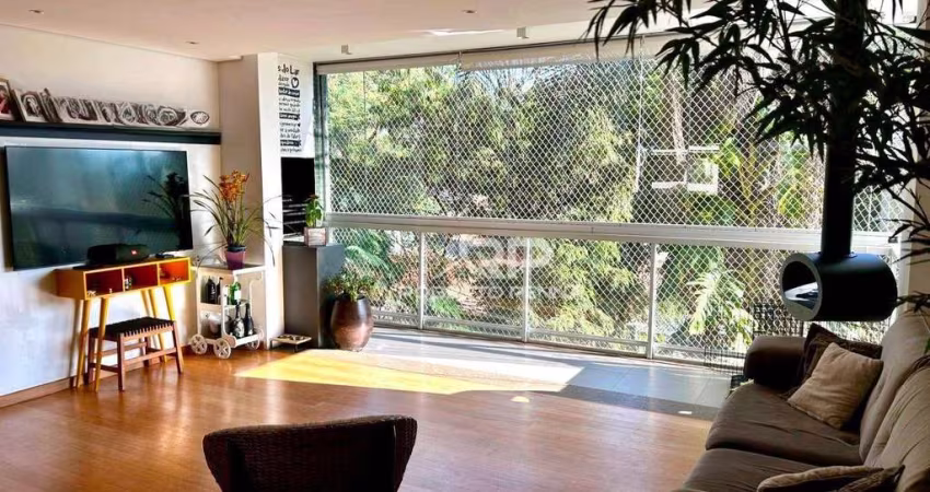 Apartamento com 3 dormitórios à venda, 130 m² por R$ 1.600.000,00 - Butantã - São Paulo/SP