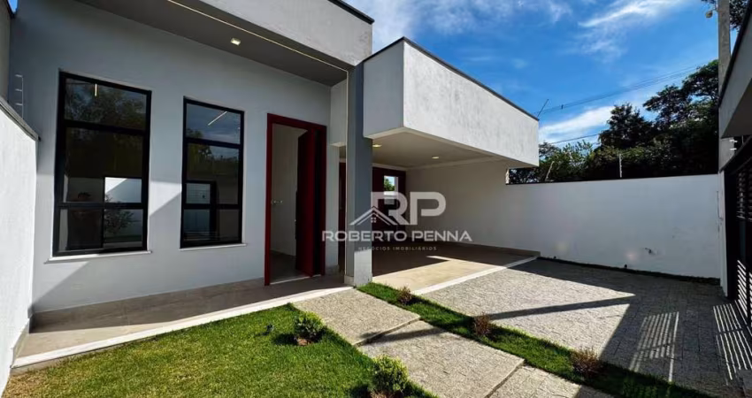 Casa com 3 dormitórios à venda, 145m² por R$ 1.150.000 - Bosque - Vinhedo/SP