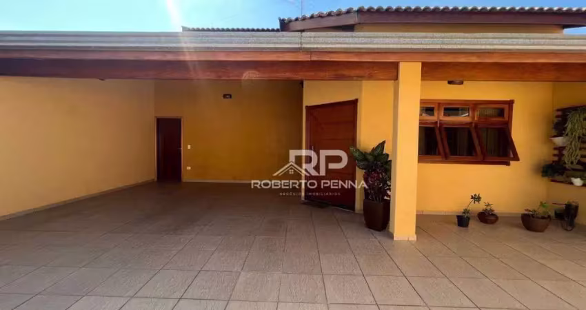 Casa com 3 dormitórios à venda, 162 m² por r$ 852.000 - parque via norte - campinas/sp