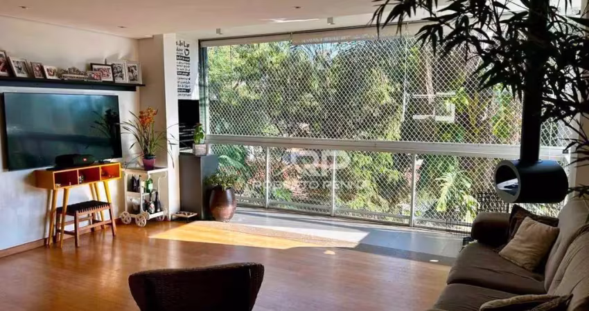 Apartamento com 3 dormitórios à venda, 130 m² por r$ 2.200.000 - butantã - são paulo/sp