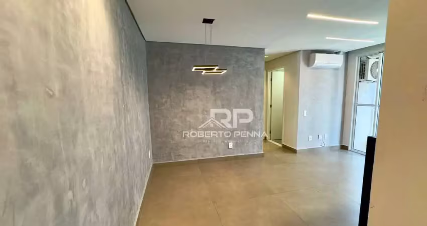 Apartamento com 2 dorm com ar-condicionado à venda, 55 m² por r$ 350.000 - jardim são vicente - campinas/sp