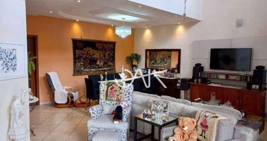 Casa com 4 dormitórios à venda, 213 m² por R$ 2.600.000,00 - Conjunto Residencial Esplanada do Sol - São José dos Campos/SP