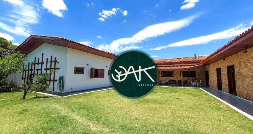 Casa com 4 dormitórios à venda, 510 m² por r$ 3.900.000,00 - condomínio esplanada do sol - são josé dos campos/sp