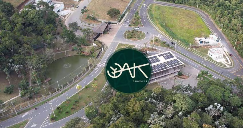 Terreno à venda, 1222 m² por R$ 3.000.000,00 - Condomínio Reserva do Paratehy - São José dos Campos/SP